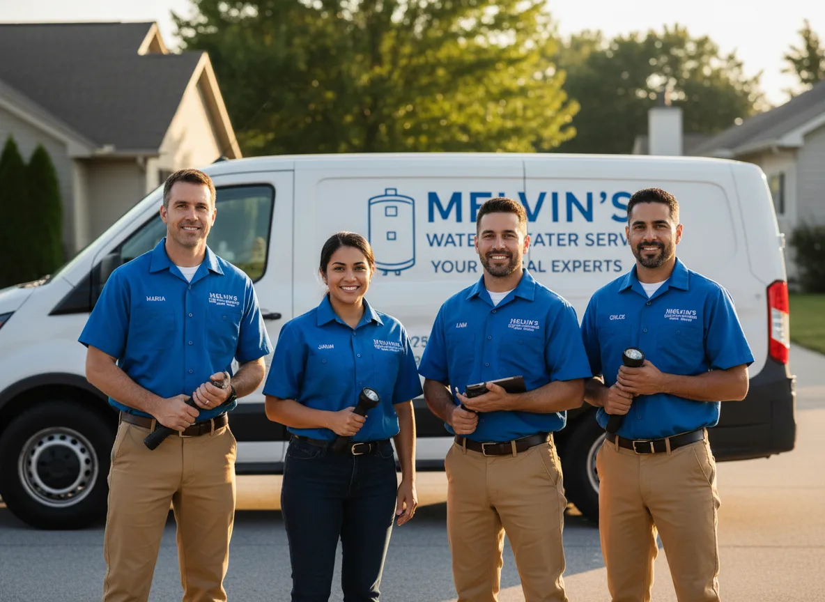 Water Heater Repair company in Mount Arlington, NJ