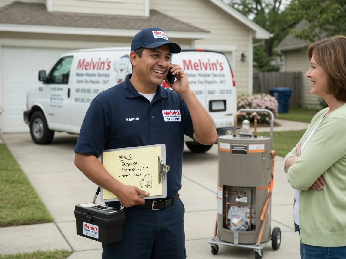 Water Heater Repair Mount Arlington, NJ FAQs